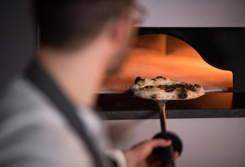 בית מלון כפרי Krone Eat Drink Stay