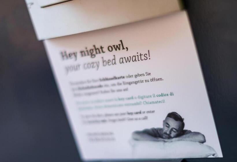 בית מלון כפרי Krone Eat Drink Stay