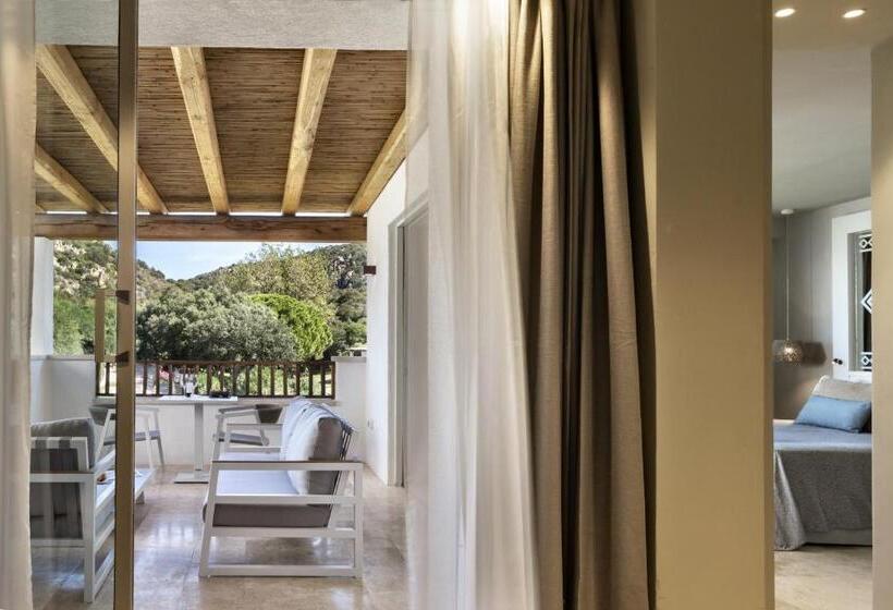 בית מלון כפרי La Bisaccia