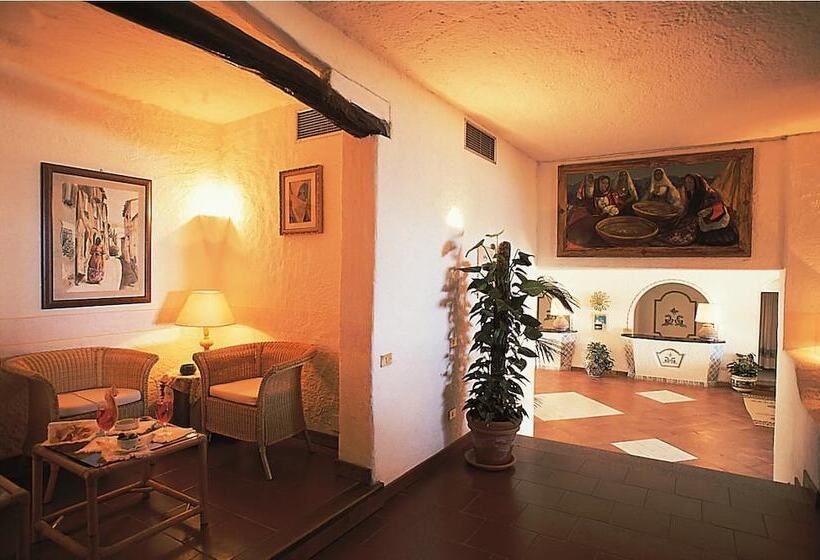 בית מלון כפרי La Bisaccia