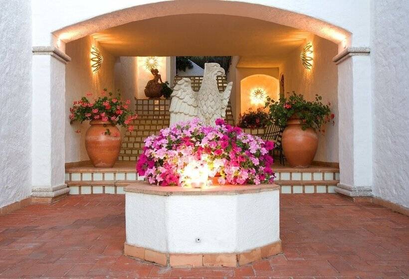 בית מלון כפרי La Bisaccia