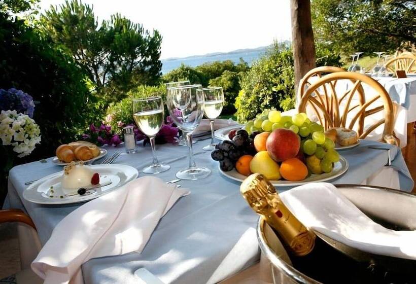 בית מלון כפרי La Bisaccia