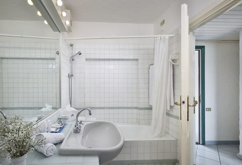 בית מלון כפרי La Bisaccia