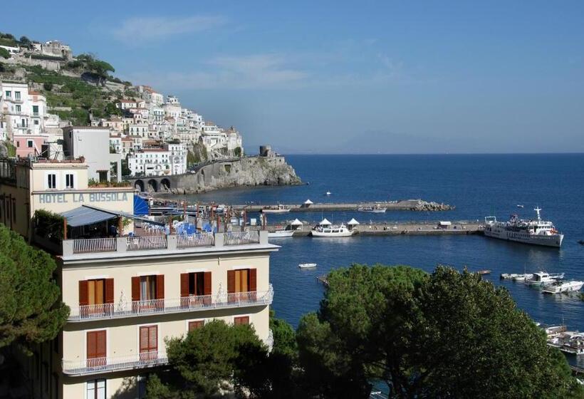 Отель La Bussola