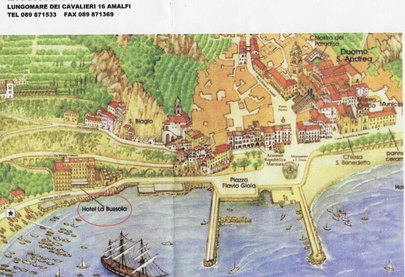 Отель La Bussola