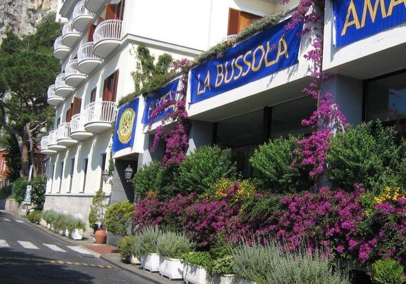 Отель La Bussola