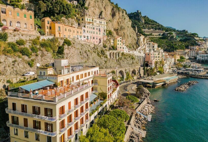 Отель La Bussola