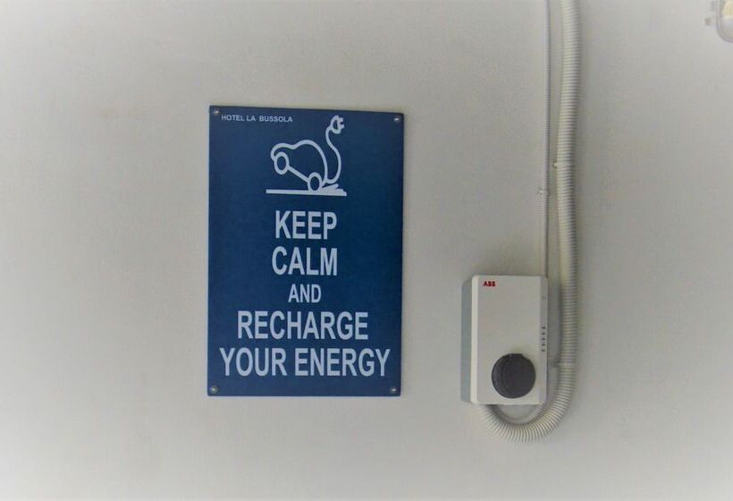 Отель La Bussola