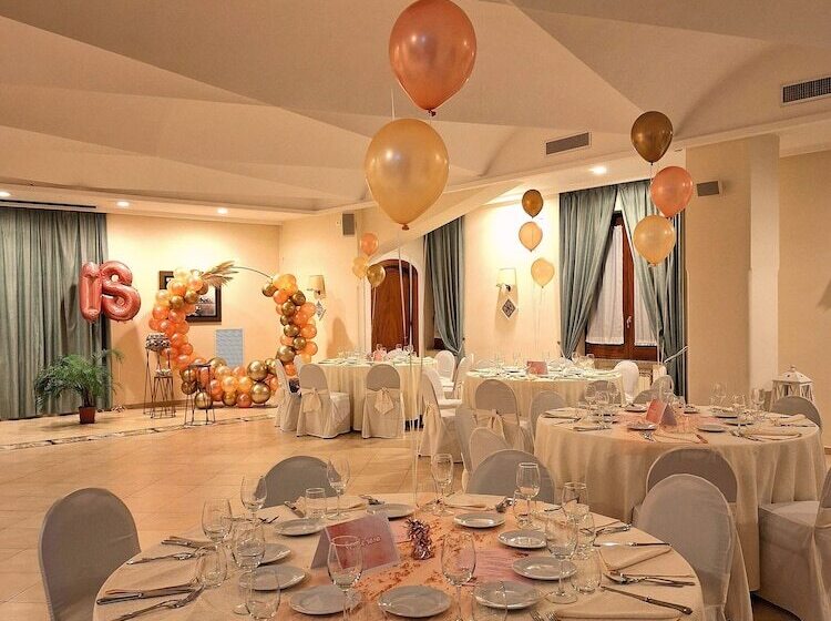 Отель La Bussola