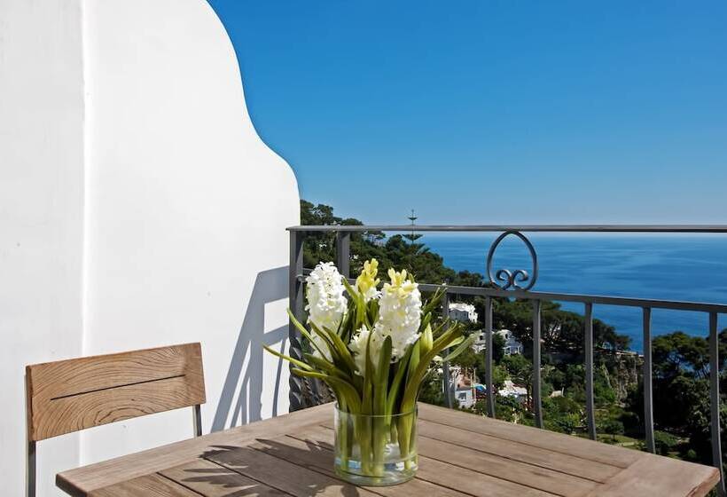 ホテル La Floridiana