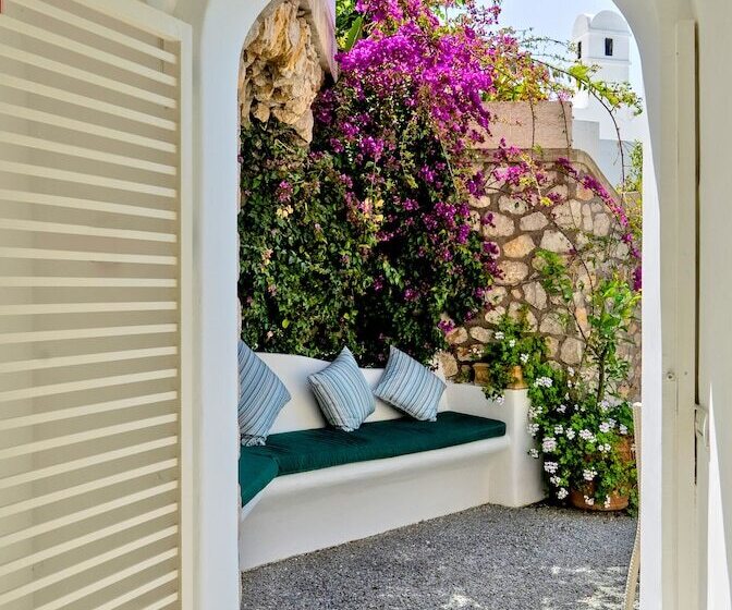 ホテル La Floridiana