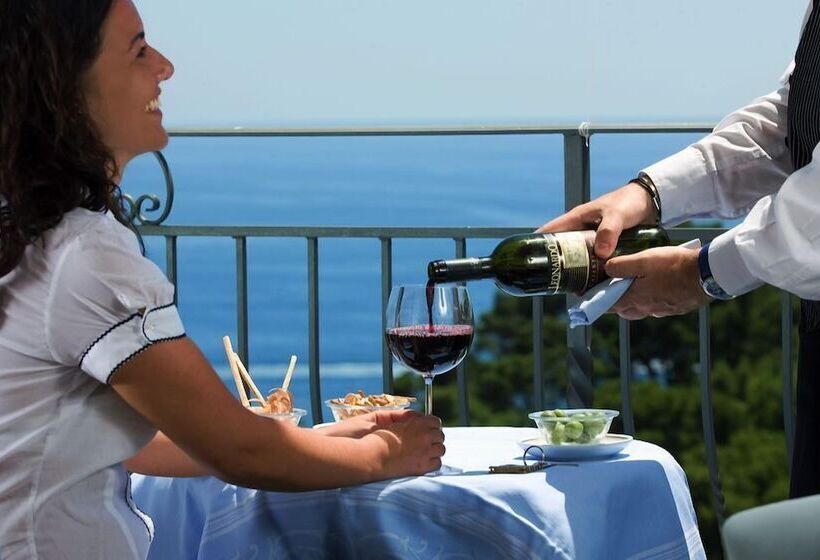 ホテル La Floridiana