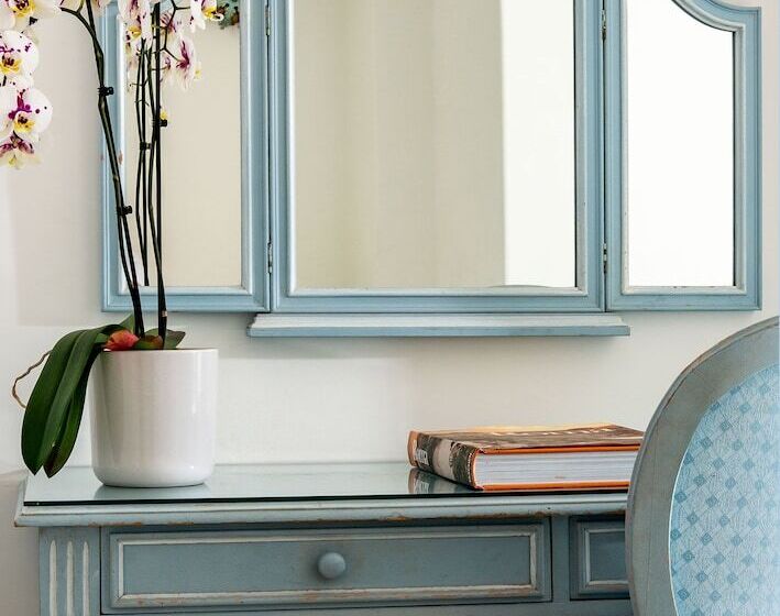 ホテル La Floridiana