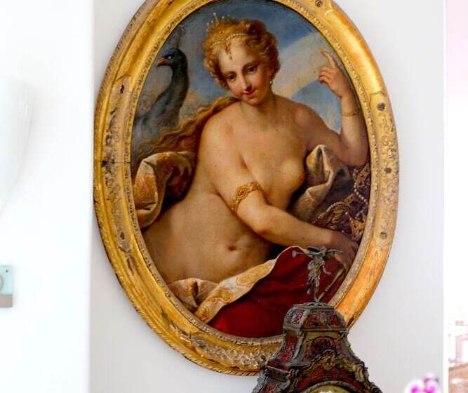 ホテル La Floridiana