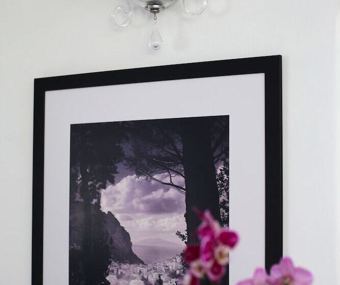 ホテル La Floridiana