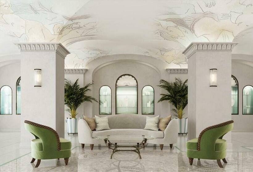 ホテル La Palma Capri, An Oetker Collection