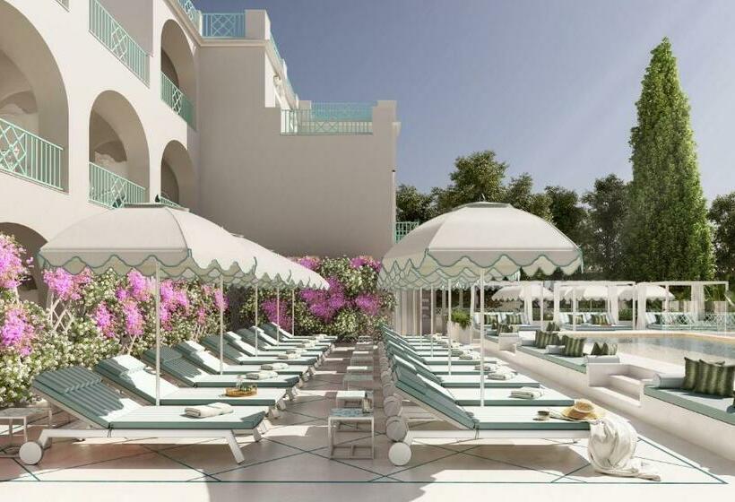 ホテル La Palma Capri, An Oetker Collection