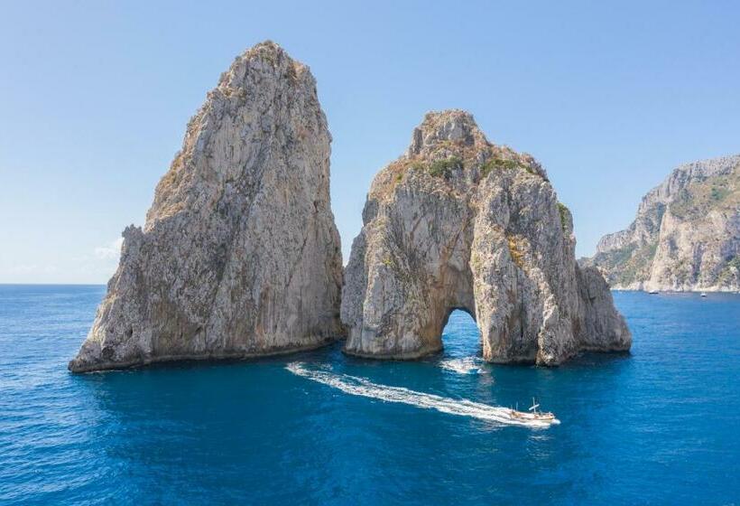 ホテル La Palma Capri, An Oetker Collection