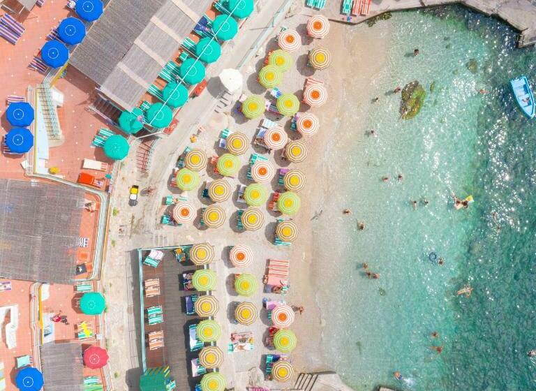 ホテル La Palma Capri, An Oetker Collection