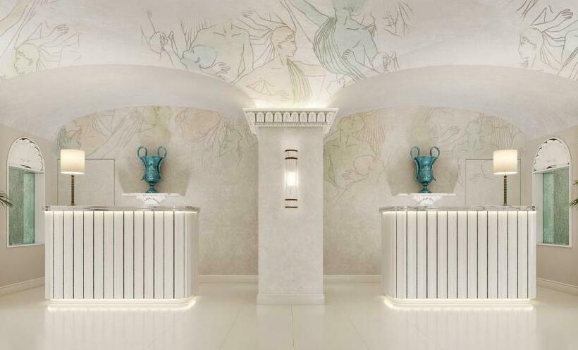 ホテル La Palma Capri, An Oetker Collection