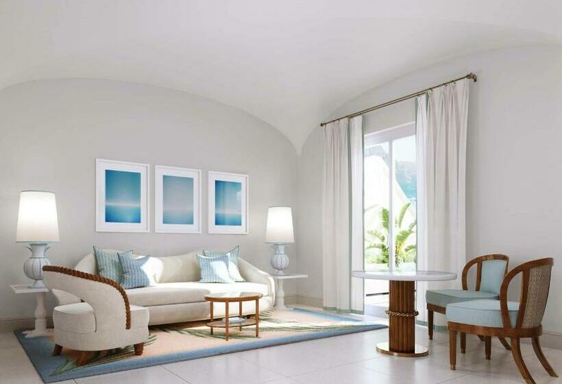 ホテル La Palma Capri, An Oetker Collection