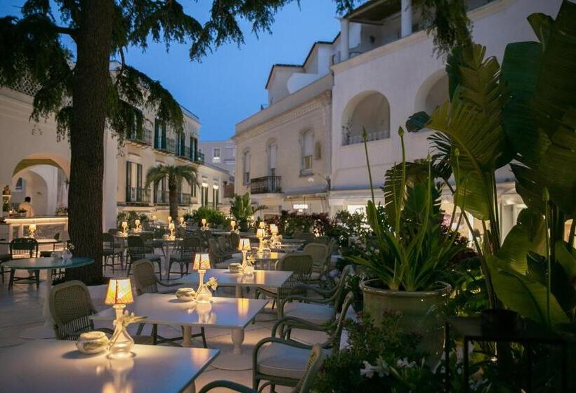 ホテル La Palma Capri, An Oetker Collection