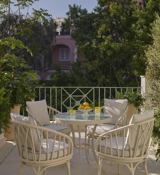 ホテル La Palma Capri, An Oetker Collection