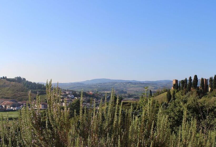 בית מלון כפרי La Pieve