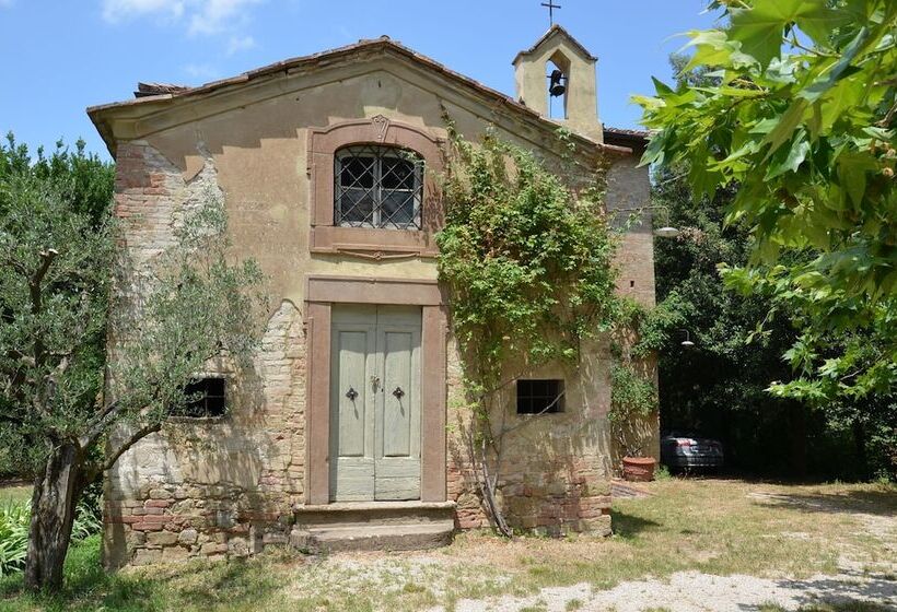 בית מלון כפרי La Pieve