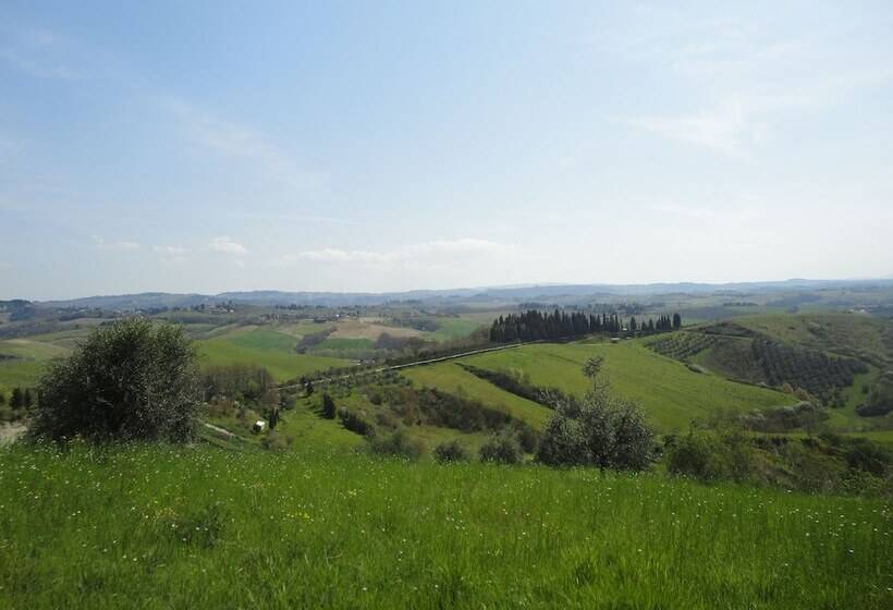 בית מלון כפרי La Pieve