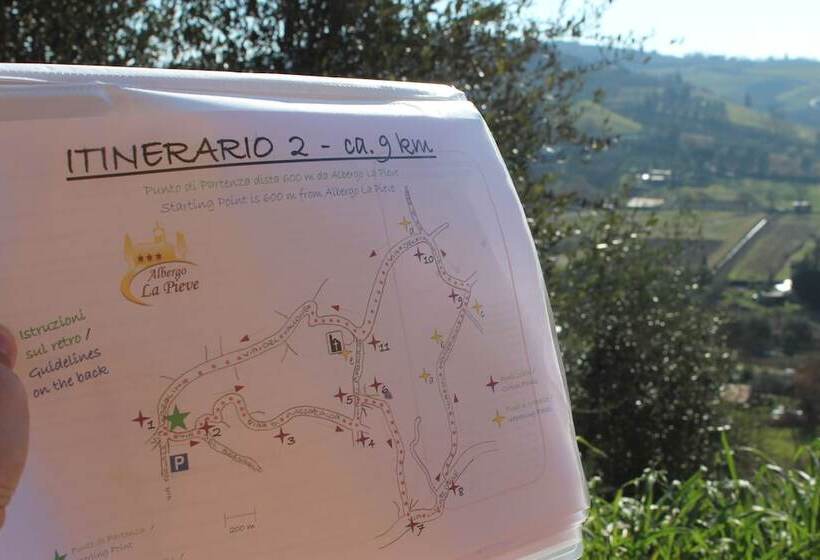 فندق La Pieve