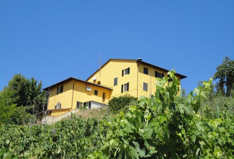 בית מלון כפרי La Pieve