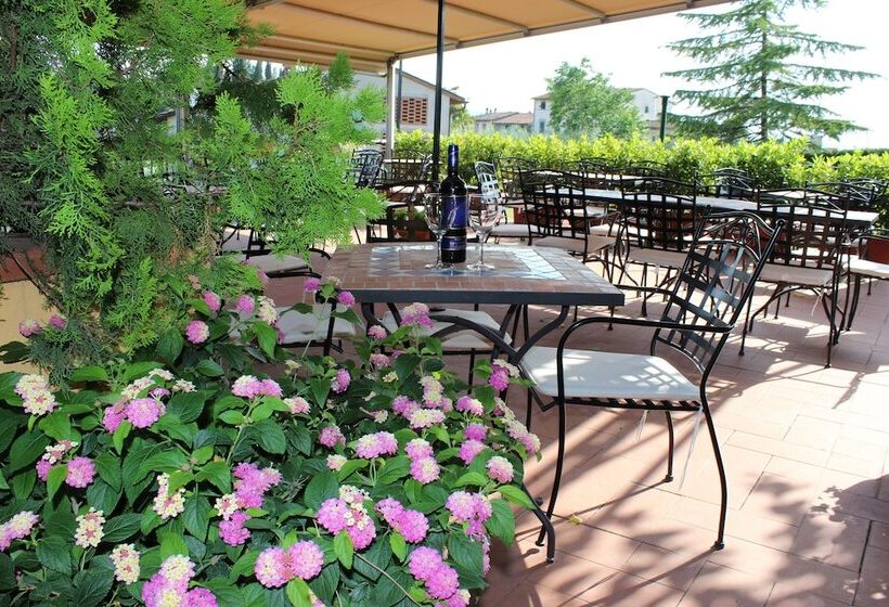 בית מלון כפרי La Pieve