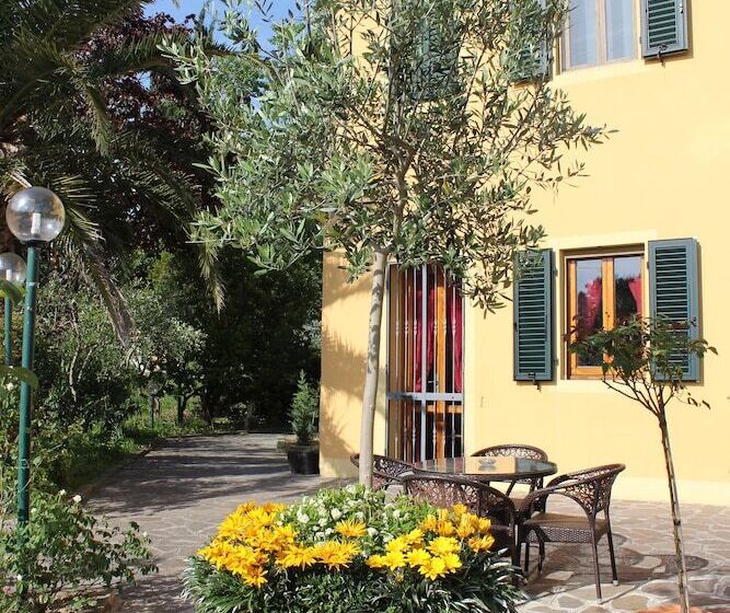 בית מלון כפרי La Pieve