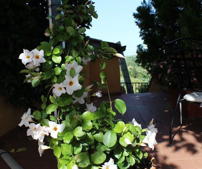 בית מלון כפרי La Pieve