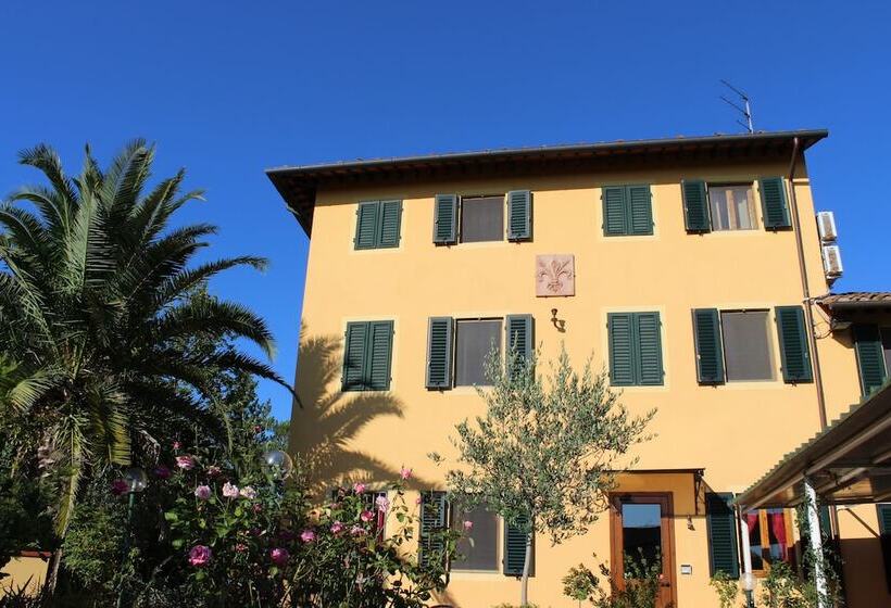 בית מלון כפרי La Pieve