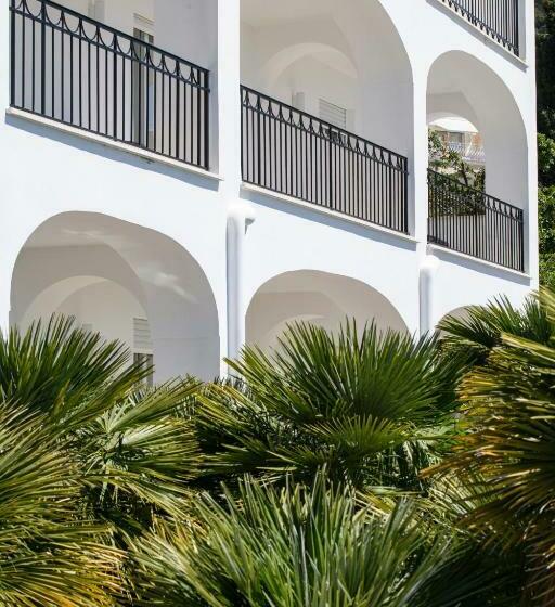 هتل La Residenza Capri