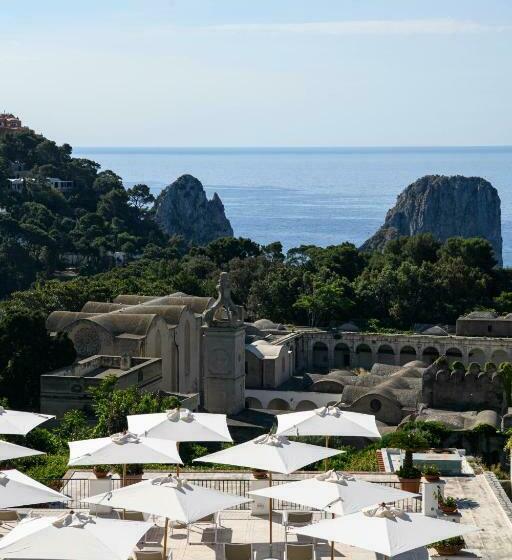 هتل La Residenza Capri