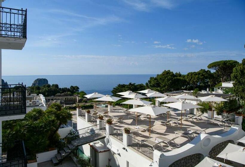 בית מלון כפרי La Residenza Capri