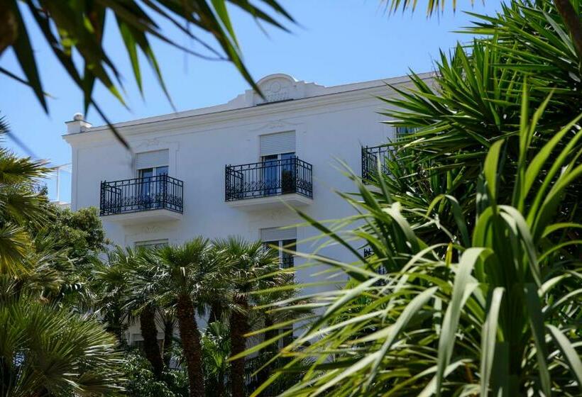 בית מלון כפרי La Residenza Capri