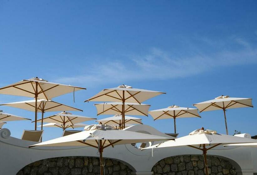 בית מלון כפרי La Residenza Capri