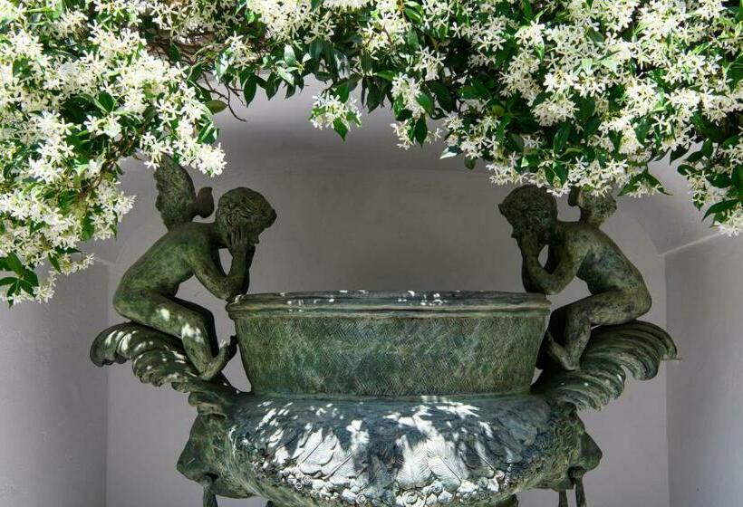 בית מלון כפרי La Residenza Capri