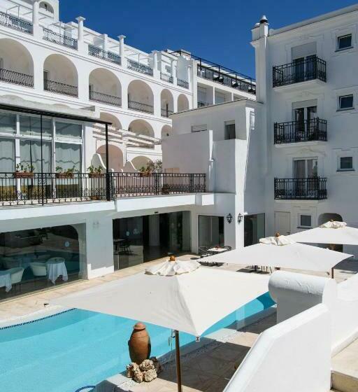 هتل La Residenza Capri