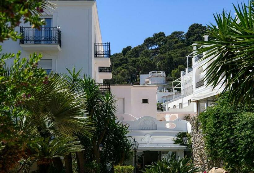 בית מלון כפרי La Residenza Capri