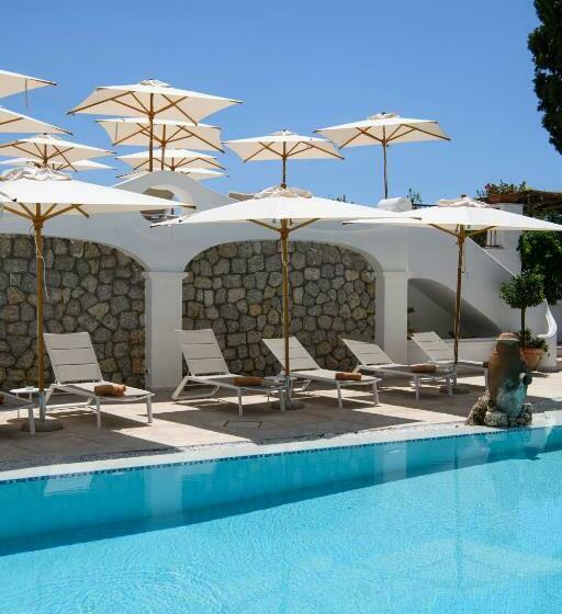 בית מלון כפרי La Residenza Capri