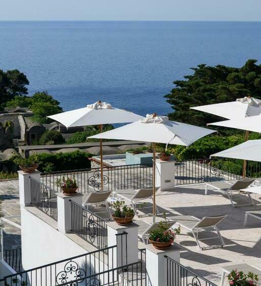 هتل La Residenza Capri