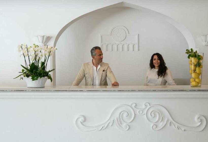 בית מלון כפרי La Residenza Capri