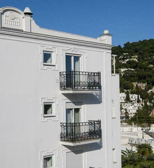 בית מלון כפרי La Residenza Capri