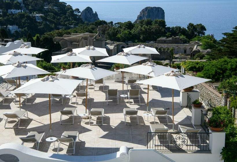 בית מלון כפרי La Residenza Capri