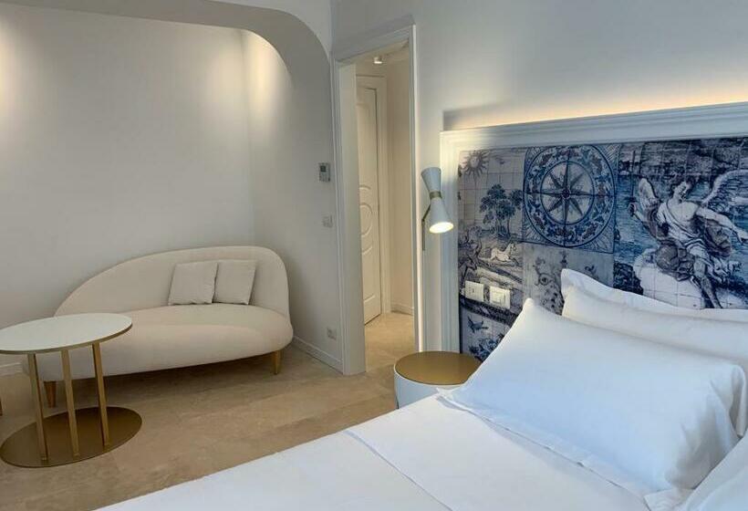 בית מלון כפרי La Residenza Capri